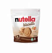 sachet biscuit nutella 22 piéces