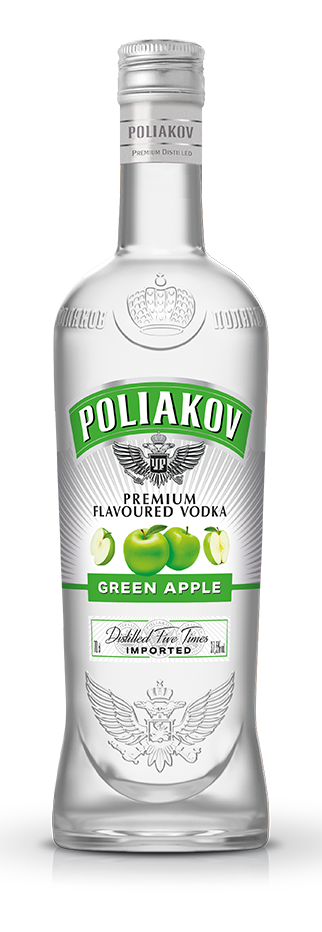 poliakov apple 70cl
