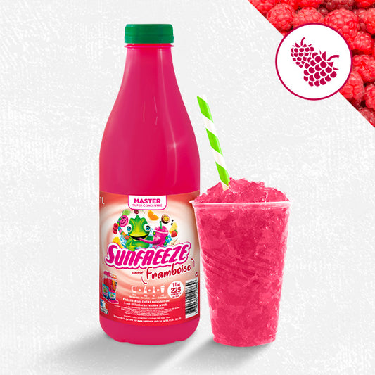 granita framboise 50cl