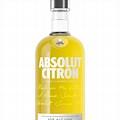 absolut citron 70cl
