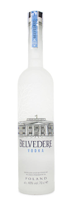 belvedere 70cl