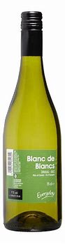 blanc de blanc 75cl