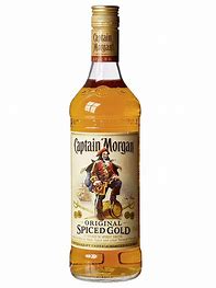 captain morgan 1l
