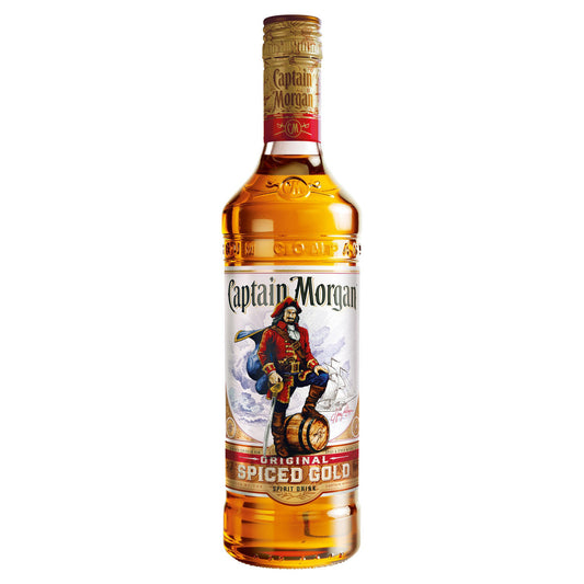 captain morgan 70cl