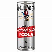 captain morgan 250ml