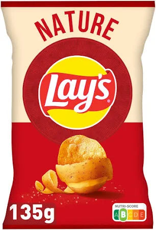 Chips 275g