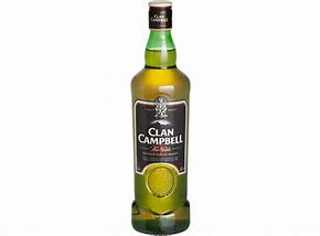 clan campbell 70cl