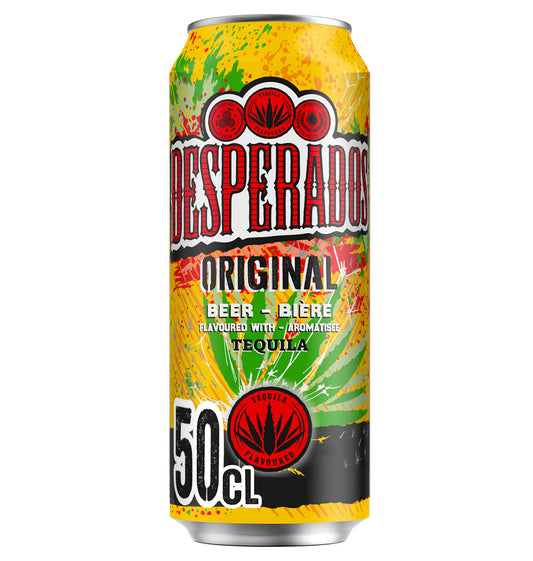 desperados 50cl