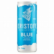 eristoff blue 250ml