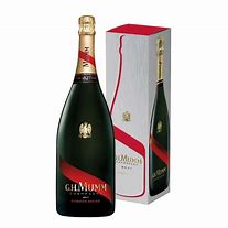 GH MUMM cordon rouge brut 70cl