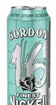 gordon 16 degrés 50cl