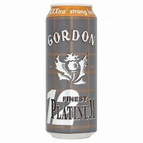 gordon 12 degrés 50cl