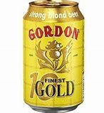 gordon jaune 33cl