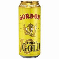 gordon jaune 50cl
