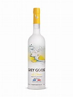 grey goose citron 70cl