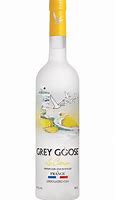 grey goose ginger citron 70cl