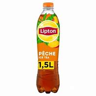 ice tea peche 1.5l