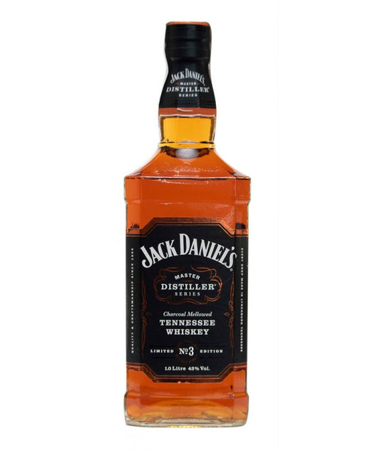 jack daniel's numero 3 fandateur collection 1l