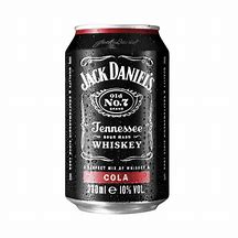 jack daniel's 330ml