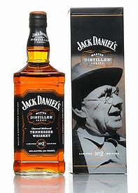 jack daniel's numero 2 colletion fondateur 1l