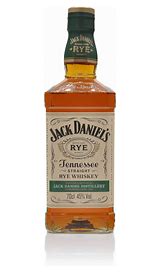 jack daniel's RYE 70cl