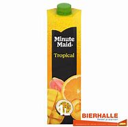 minute maid tropilcal 1l