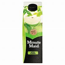 minute maid pomme 1l