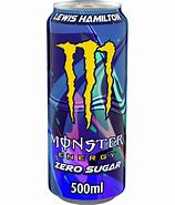 monster lewis hamilton 50cl