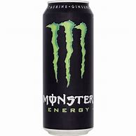 monster vert 50cl