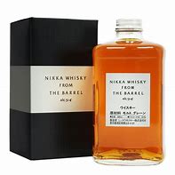 nikka whisky from the barrel 51.4* 50cl