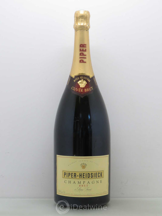 champagne piper-heidsciek 70cl cuvée sublime