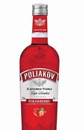 poliakov strawberry 70cl