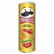 pringles paprika 175g