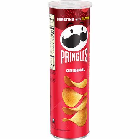 pringles original 175g