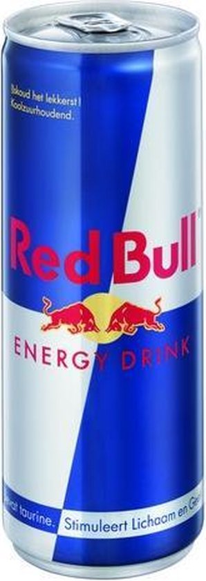red bull 250ml