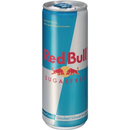 red bull light 250ml