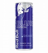red bull myrtille 250ml