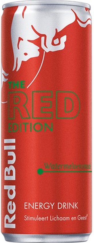 red bull pastèque 250ml