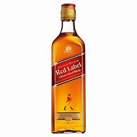 red label johnny walker 70cl