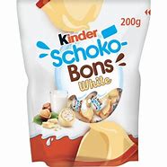 schocobons blanc 200g